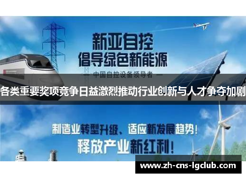 各类重要奖项竞争日益激烈推动行业创新与人才争夺加剧