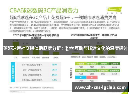 英超球迷社交媒体活跃度分析：粉丝互动与球迷文化的深度探讨