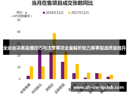 全运会决赛直播技巧与注意事项全面解析助力赛事报道质量提升