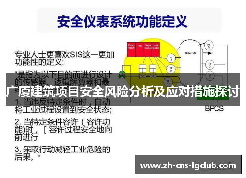 广厦建筑项目安全风险分析及应对措施探讨