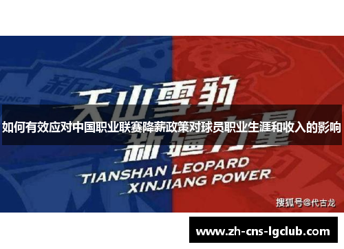 如何有效应对中国职业联赛降薪政策对球员职业生涯和收入的影响