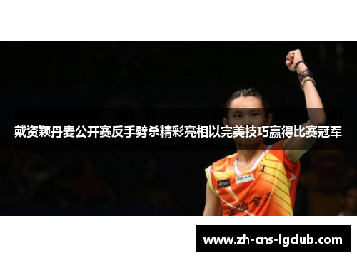 戴资颖丹麦公开赛反手劈杀精彩亮相以完美技巧赢得比赛冠军 戴资颖丹麦公开赛反手劈杀精彩亮相以完美技巧赢得比赛冠军